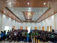 Executive Lecture Program STAN IM Nomor 4