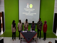 Executive Lecture Program STAN IM Nomor 5